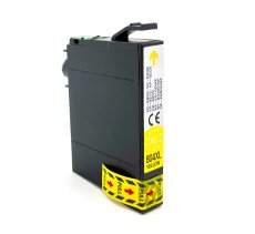 Druckerpatrone Epson* 604XL yellow kompatibel