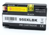 Druckerpatrone HP* Nr.950XL/CN045AE mit Chip black kompatibel