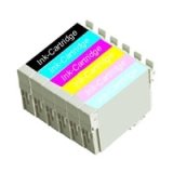 Druckerpatronen Epson Multipack T0487 kompatibel Druckerpatronen Epson Multipack T0487 kompatibel