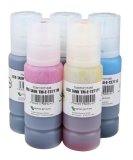 Multipack Tintenflaschen Epson 104 EcoTank 4-color kompatibel Multipack Tintenflaschen Epson 104 EcoTank 4-color kompatibel